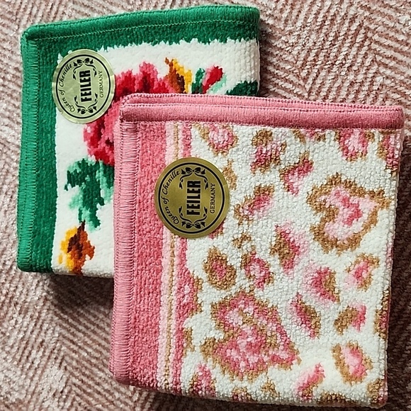 FEILER COTTON FACE CLOTH made in GERMANY - Picture 4 of 6